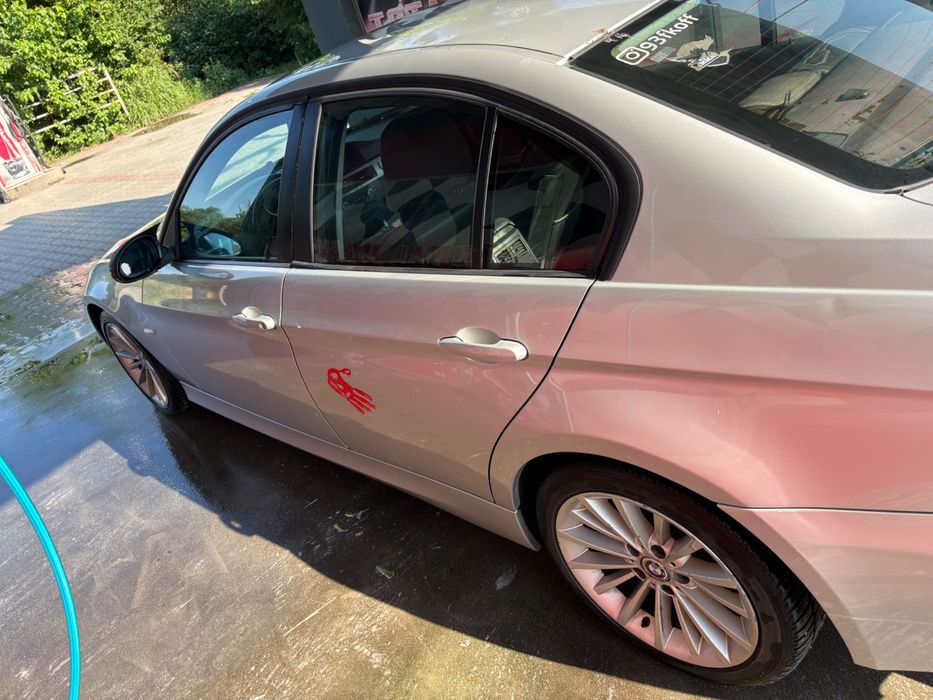 Vand bmw e90 2.0 diesel