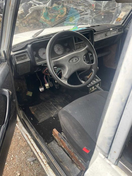 ВАЗ 2104 - рабочая лошадка