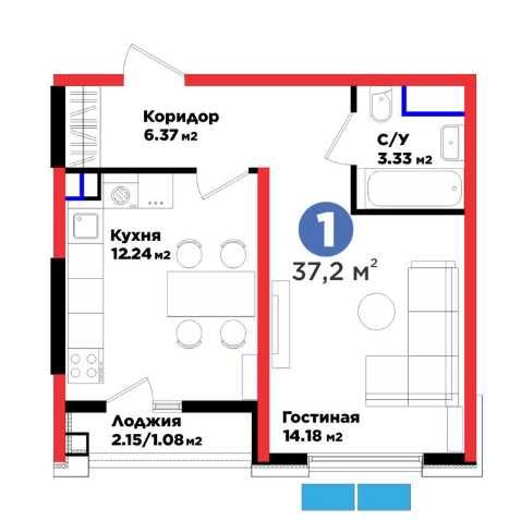 Rasrochka va Ipoteka Mirzo-Ulugbek tumanida (Boshqa variat bor) Б.А