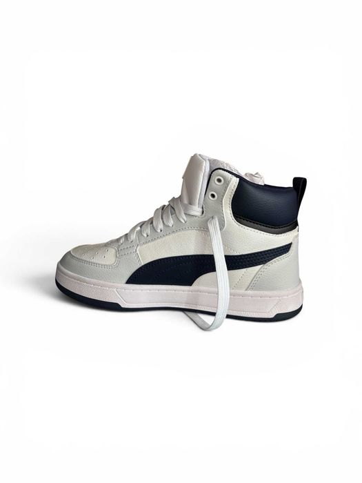 Кецове Puma Caven 2.0 Mid бели високи маратонки спортни обувки 36-38