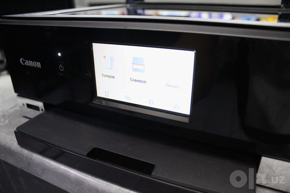 Цветной принтер Pixma TS8340 (3in1) на запчасти