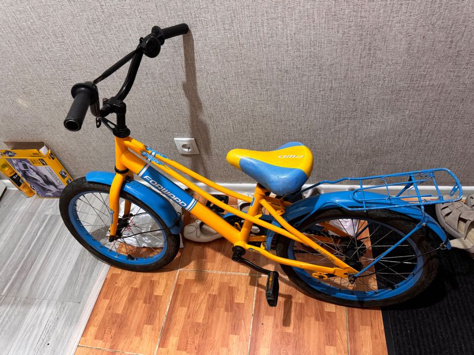 Велосипед Forward