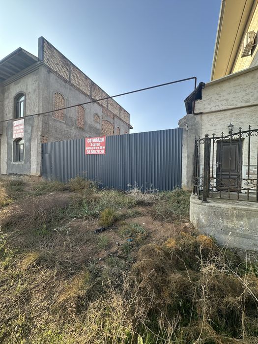 Yer 3 sotix  fasad 10m* x30m*