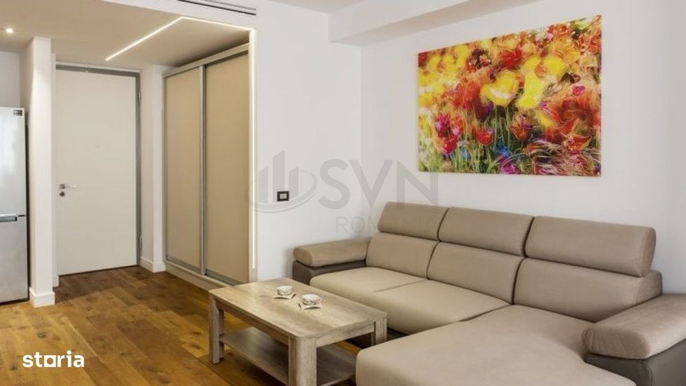 Herastrau l Cortina l Parcare l Apartament 2 Camere