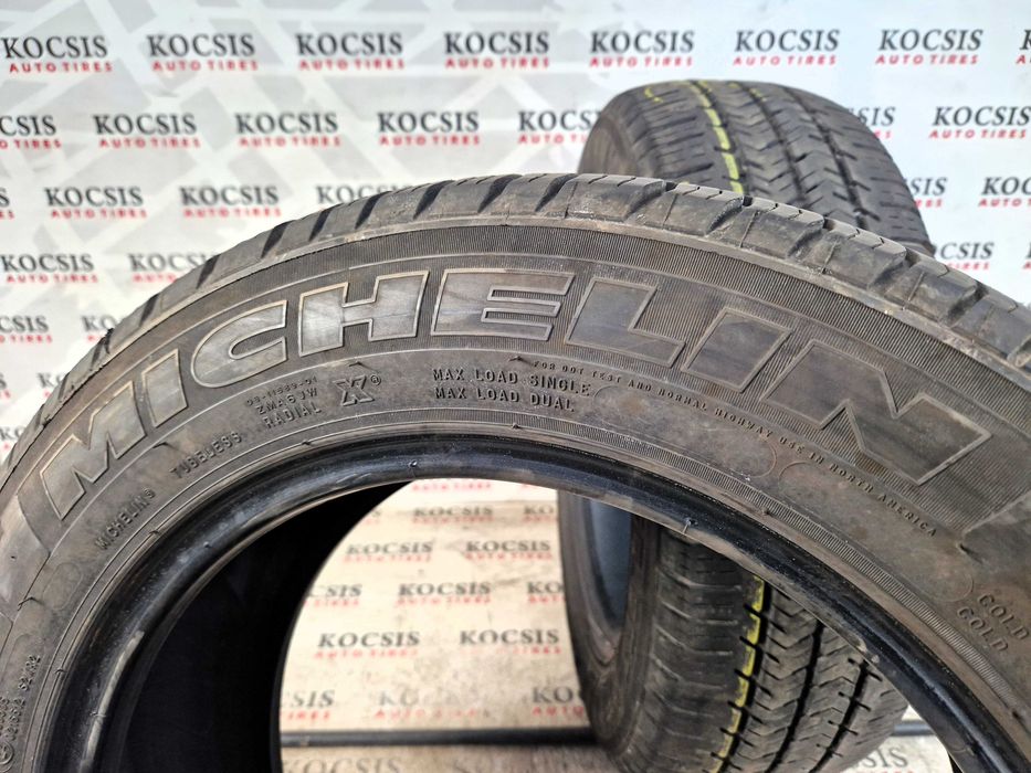 Anvelope second hand vara 195 65 16C Michelin