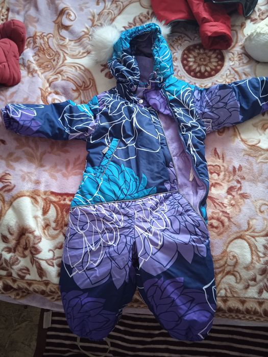 Продам комбенизон зимний