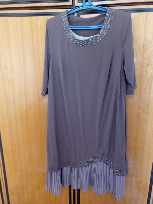 Женское платье демисезон