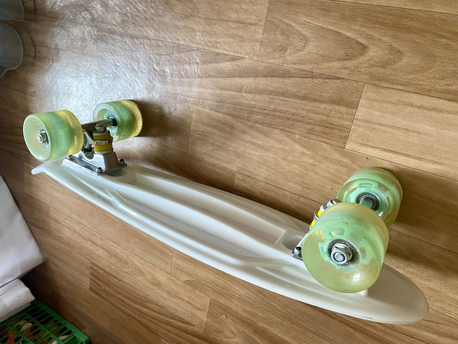 Скейт для девочки