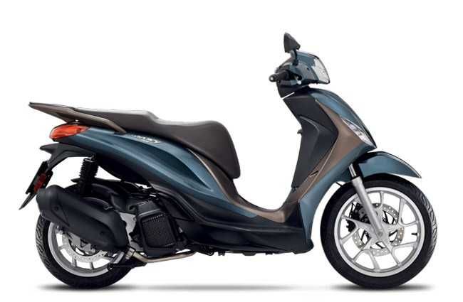Scuter Piaggio Medley 125 E5+ 2025 | Rate | Leasing
