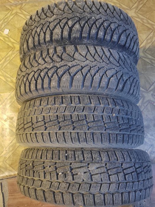 зимние шины на 14
