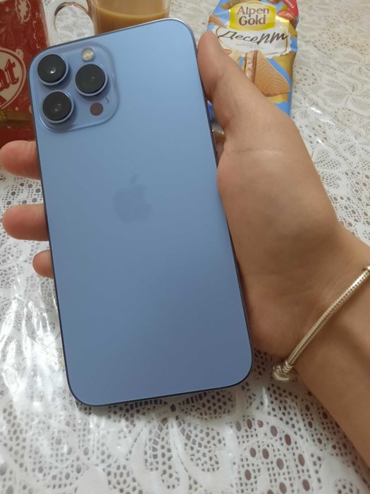 Iphone 13pro max LLA
