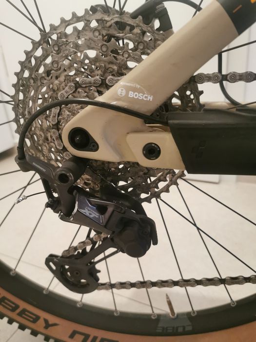 Cube Stereo Hybrid 140 Race 29 – Bosch CX – Full Suspension – 957 km