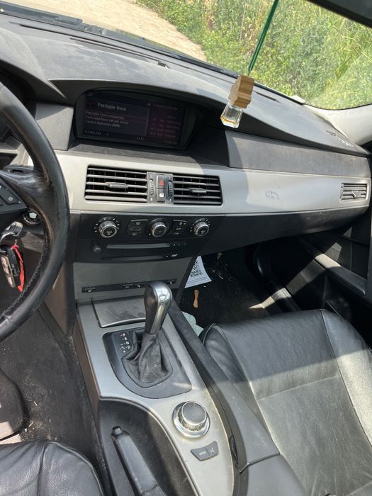 Бмв bmw e61 525d 177к.с на части