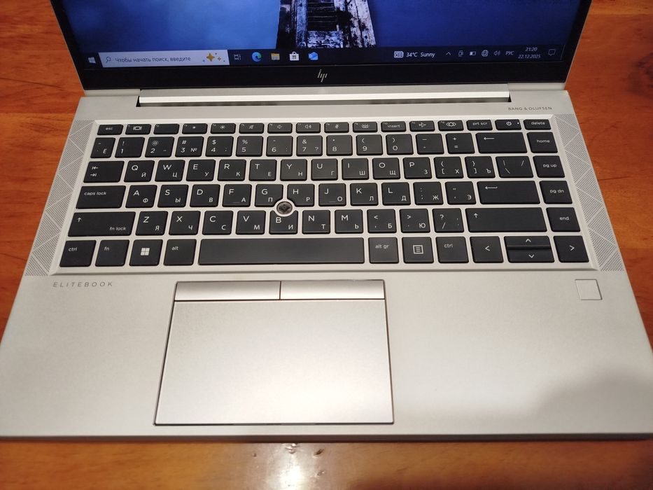 Ноутбука HP 840 G8