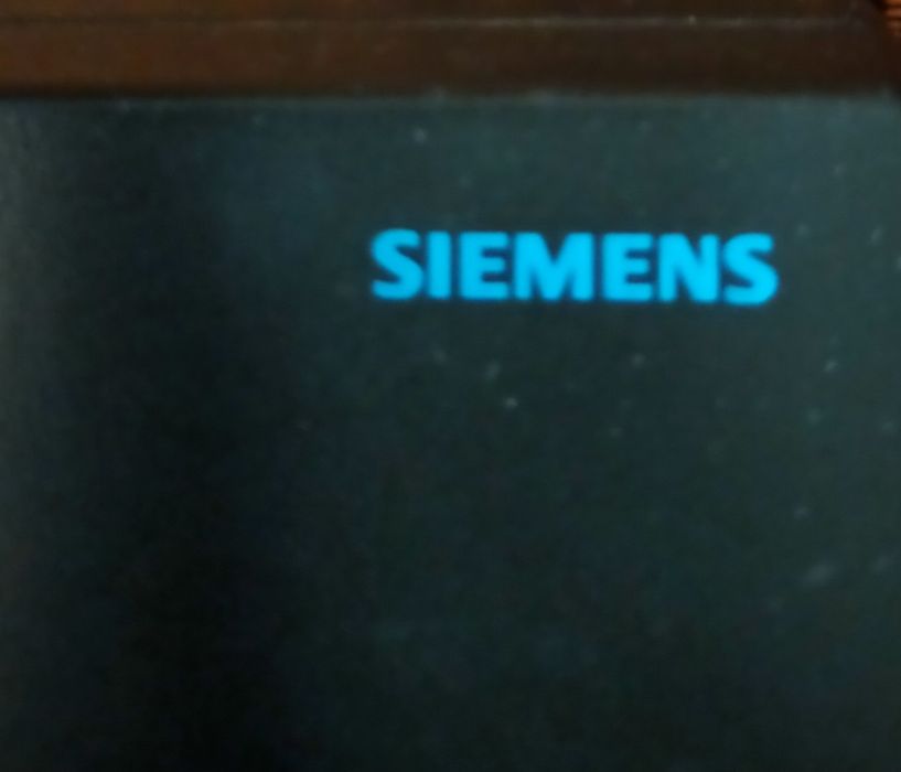 Siemens телефонный аппарат