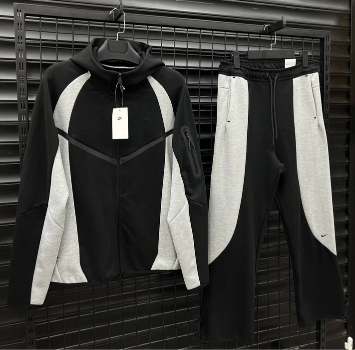 Nike Tech Fleece - Мъжки екипи анцузи Премиум качество