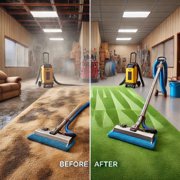 Химчистка ковров