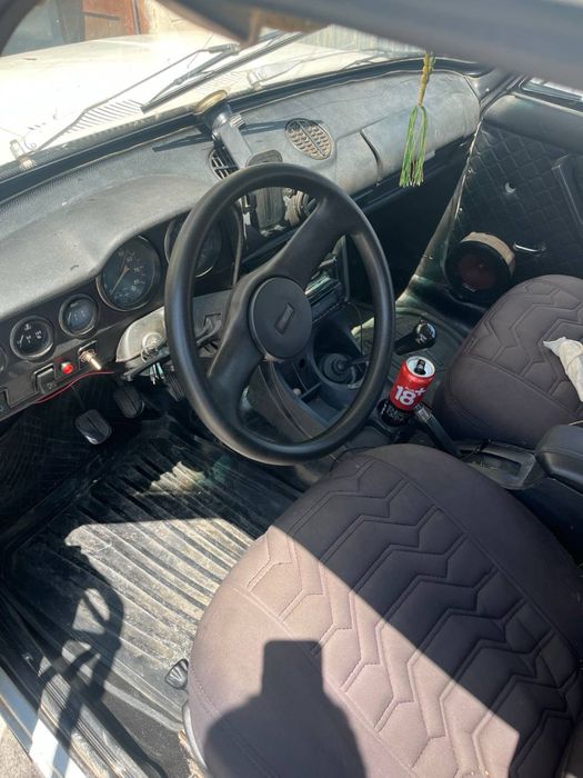 Vaz 2101 Kapeka 1981 yil