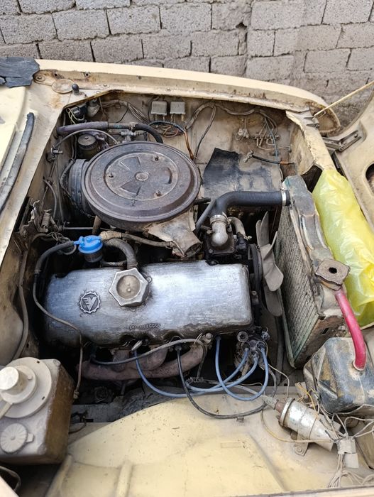 Москвич сотилади запчастга Масквич