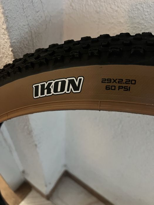 Външна гума Maxxis Ikon 29" x 2,20 EXO / TR - Tanwall