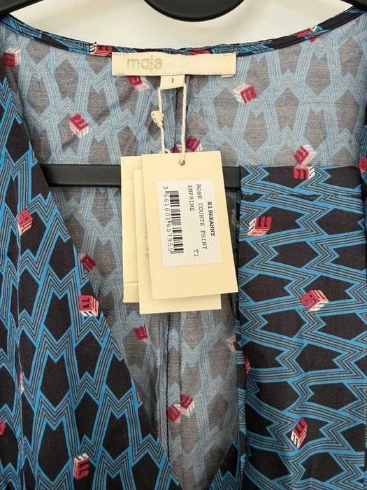 Rochie Maje de vară, din viscoza