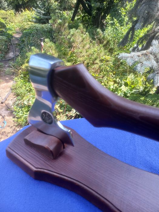 Топор Советский УПС 1990 г.в.