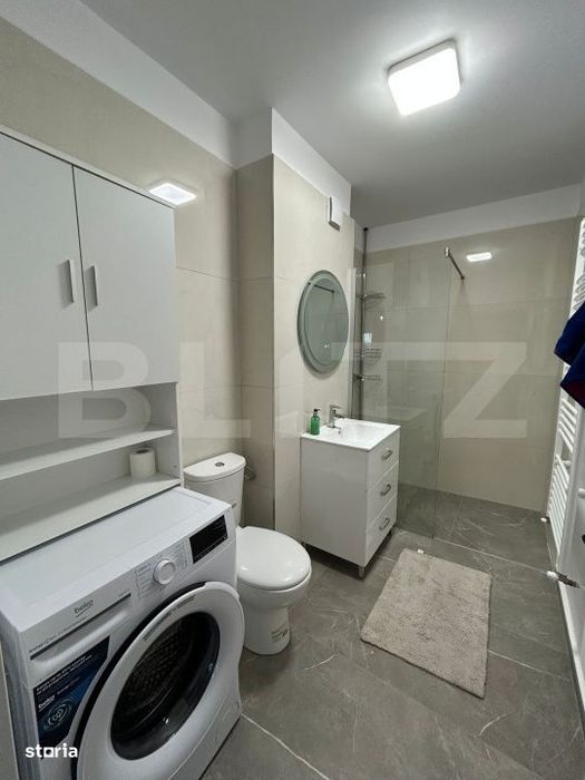 Apartament de inchiriat 1 camera, 40 mp, zona Piata Garii - Vivat Resi