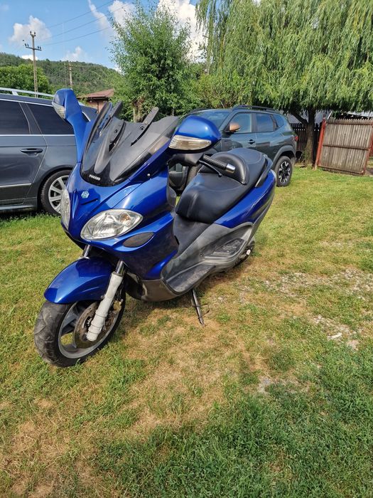 Piaggio x9 evolution