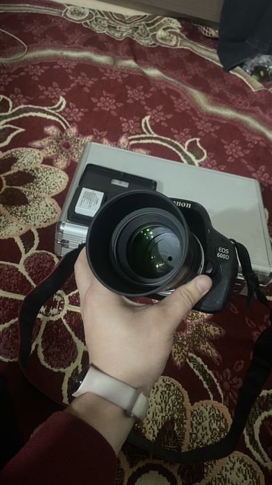 Полный набор фатографа