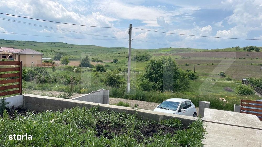 Casa individuala, teren de 720 mp, Chinteni