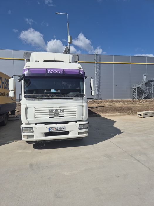 Vând MAN TGM 12.280