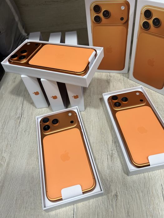 Iphone 17 Pro max dubai 1/1