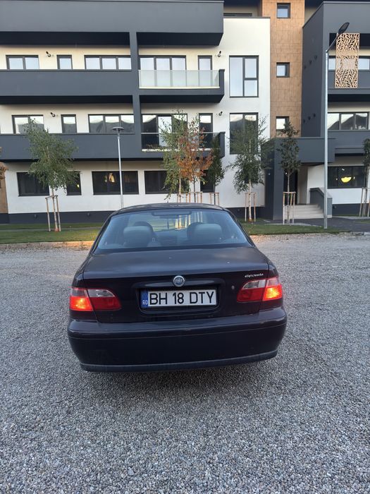 FIAT Albea 2007 — imagine 3