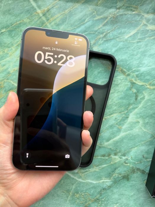 Iphone 13 pro max 256 gb