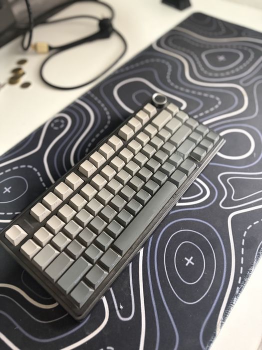 Игровая мышка и клавиатура