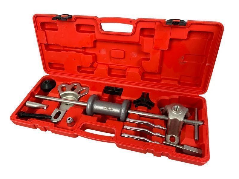 Екстрактор за главина и лагер с плъзгащ се чук gebo tools