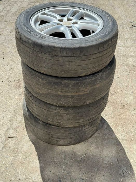 Диски r16 (5*100) от Toyota, Subaru.