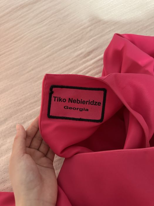 выпускное платье