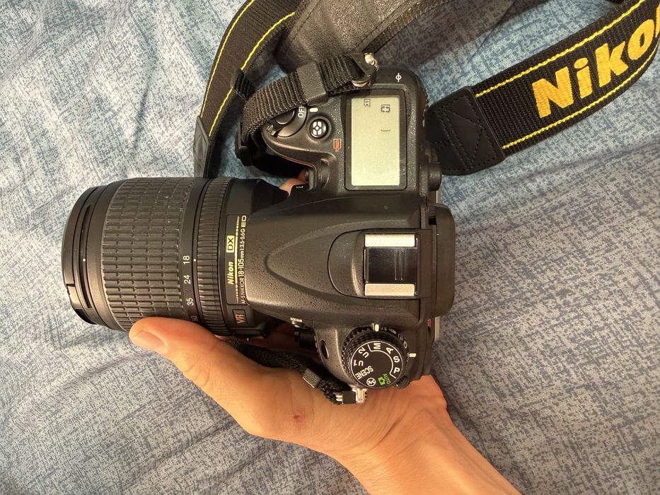 Nikon D7000 продается