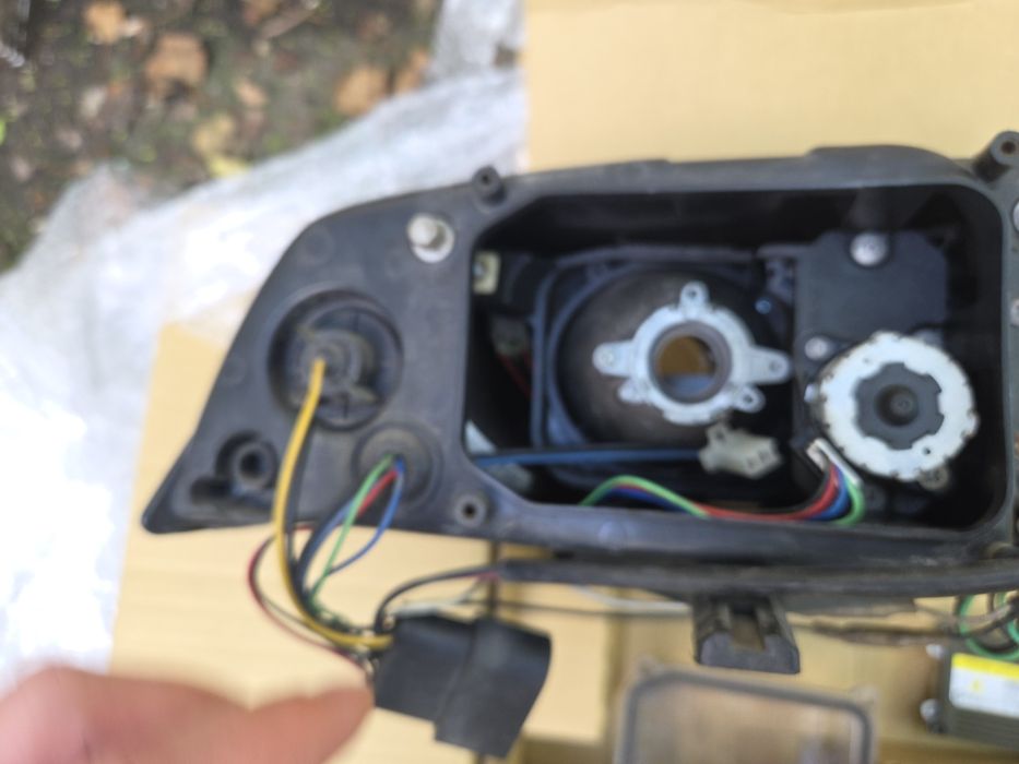 Vand faruri LED Skoda octavia 2004-2008