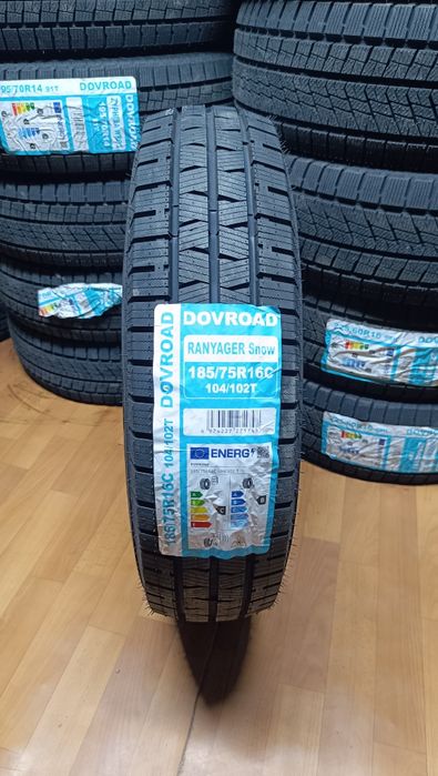 185/75R16C  DOVROAD  " ГАЗЕЛЬ"