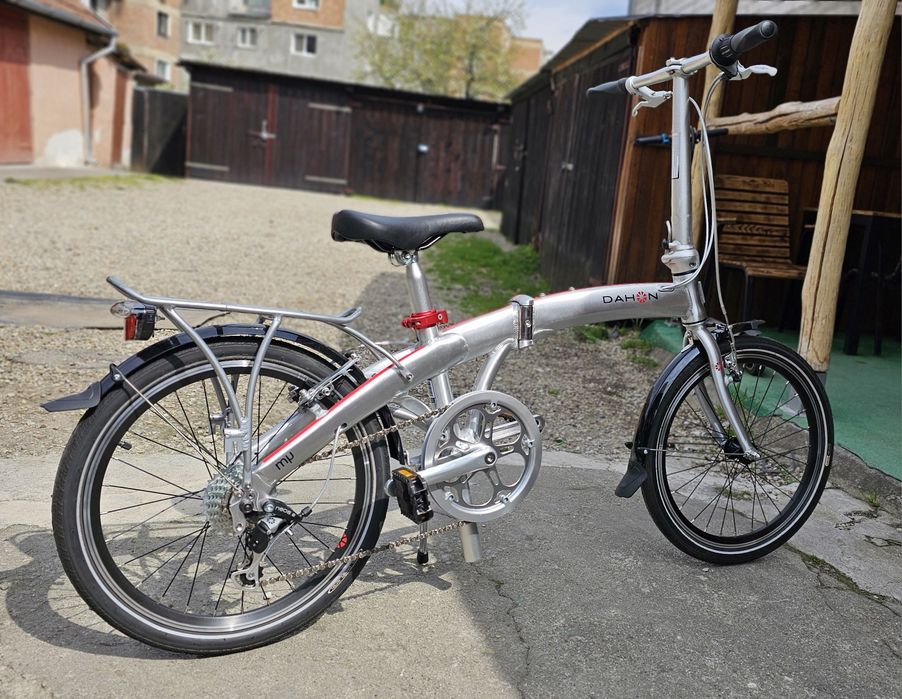 Bicicleta pliabila DOHAN NOUA