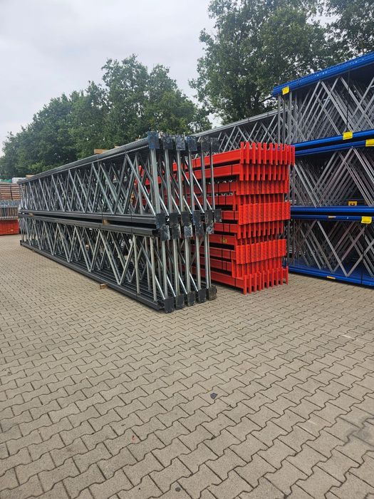 Rafturi industriale metalice - diverse modele