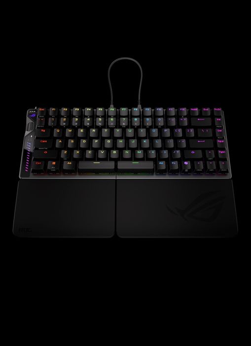 Tastatura gaming Asus ROG Falcata HFX V2 Magnetic switch + ROG Hall Sensor
