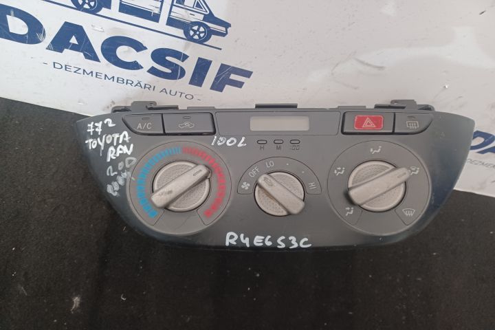 Comanda clima 55900-42150 55900-42150 Toyota RAV4 a 2-a generatie