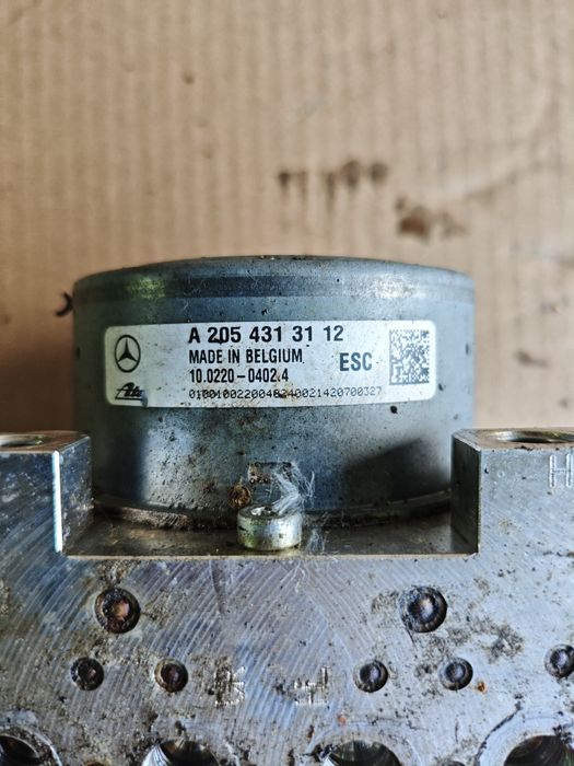 Abs/Абс за Mercedes W205 A205 901 28 00/A2054313112