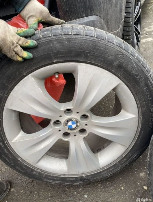 Продам диски  фирмы BMW R-18, R-19