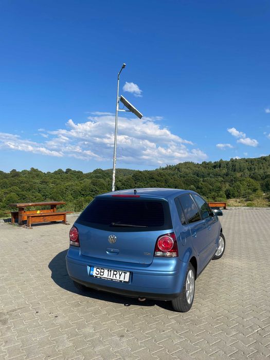 VOLKSWAGEN Polo 2006 — imagine 2