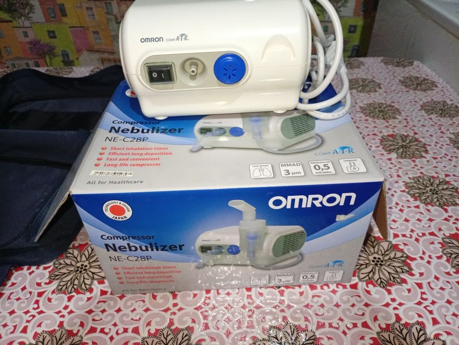Продам небулайзер в отличном состоянии