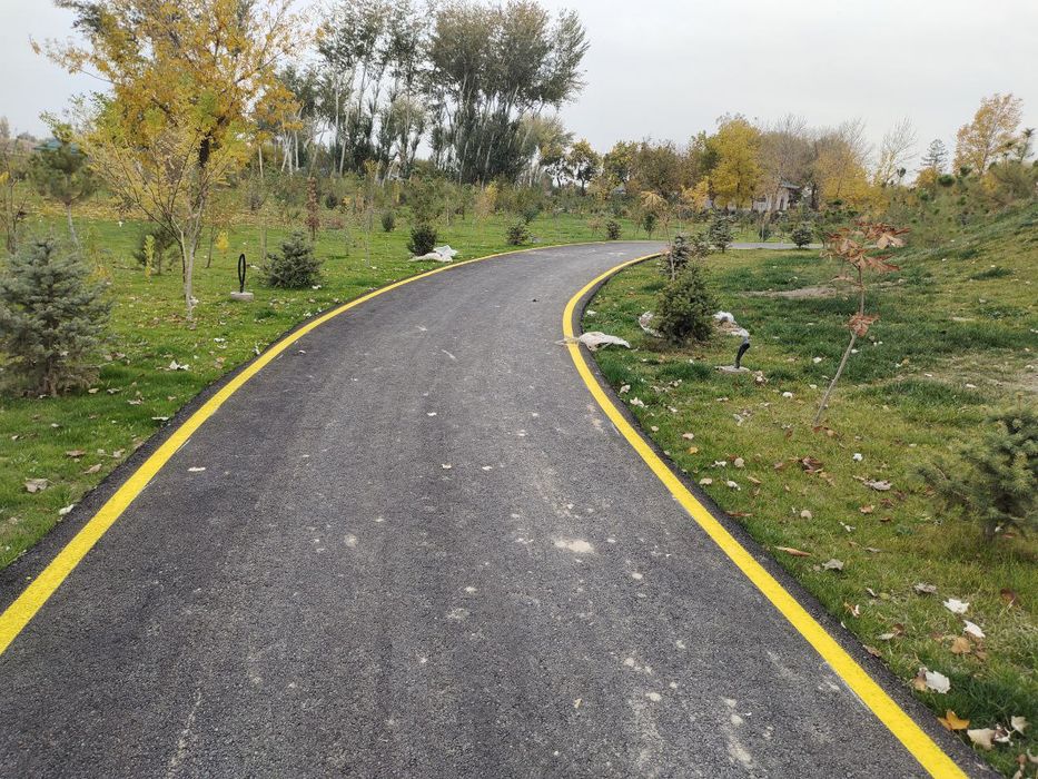 Асфальт arzonnarxda sifatli va ishonchli